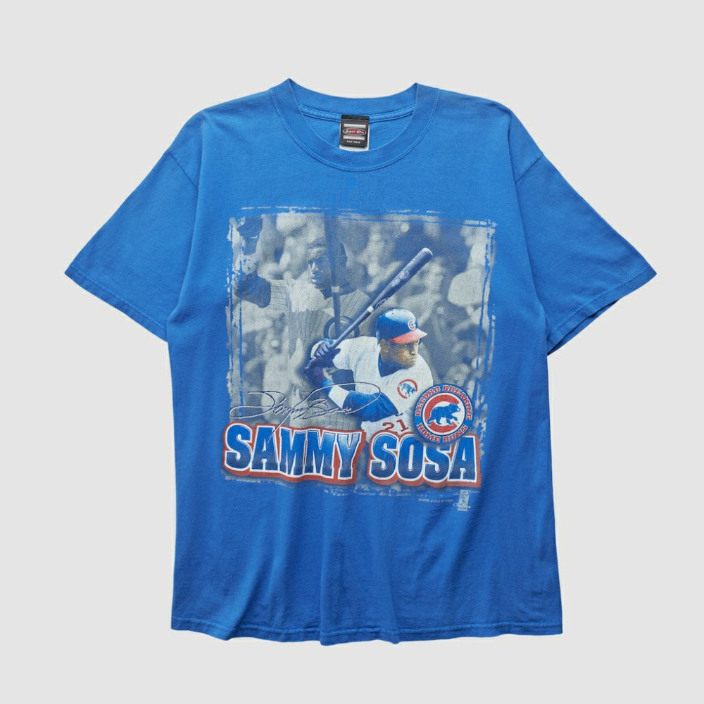 Sammy Sosa Sport One 1996 T-shirt for sale