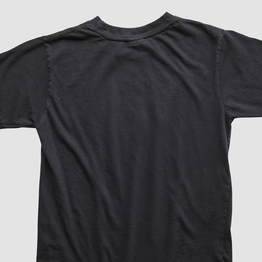 Pittsburgh Steelers 2000s T-shirt Black Vintage - Fanatics