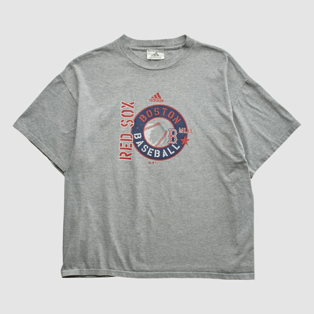 Boston Red Sox Adidas 2000s T-shirt Clearance