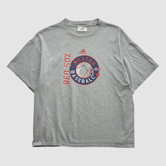 Boston Red Sox Adidas 2000s T-shirt Clearance