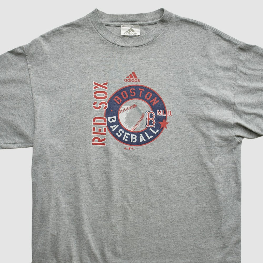 Boston Red Sox Adidas 2000s T-shirt Clearance