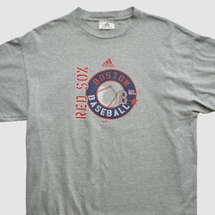 Boston Red Sox Adidas 2000s T-shirt Clearance