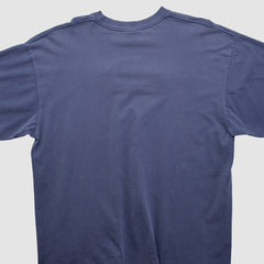 New England Patriots Reebok 2000s T-shirt Navy Vintage - Fanatics