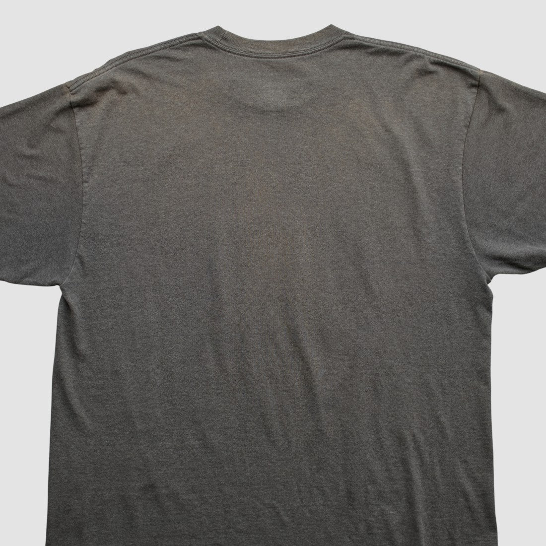 Green Bay Packers NFL 2010s T-shirt Dark Heather Gray Vintage - Fanatics