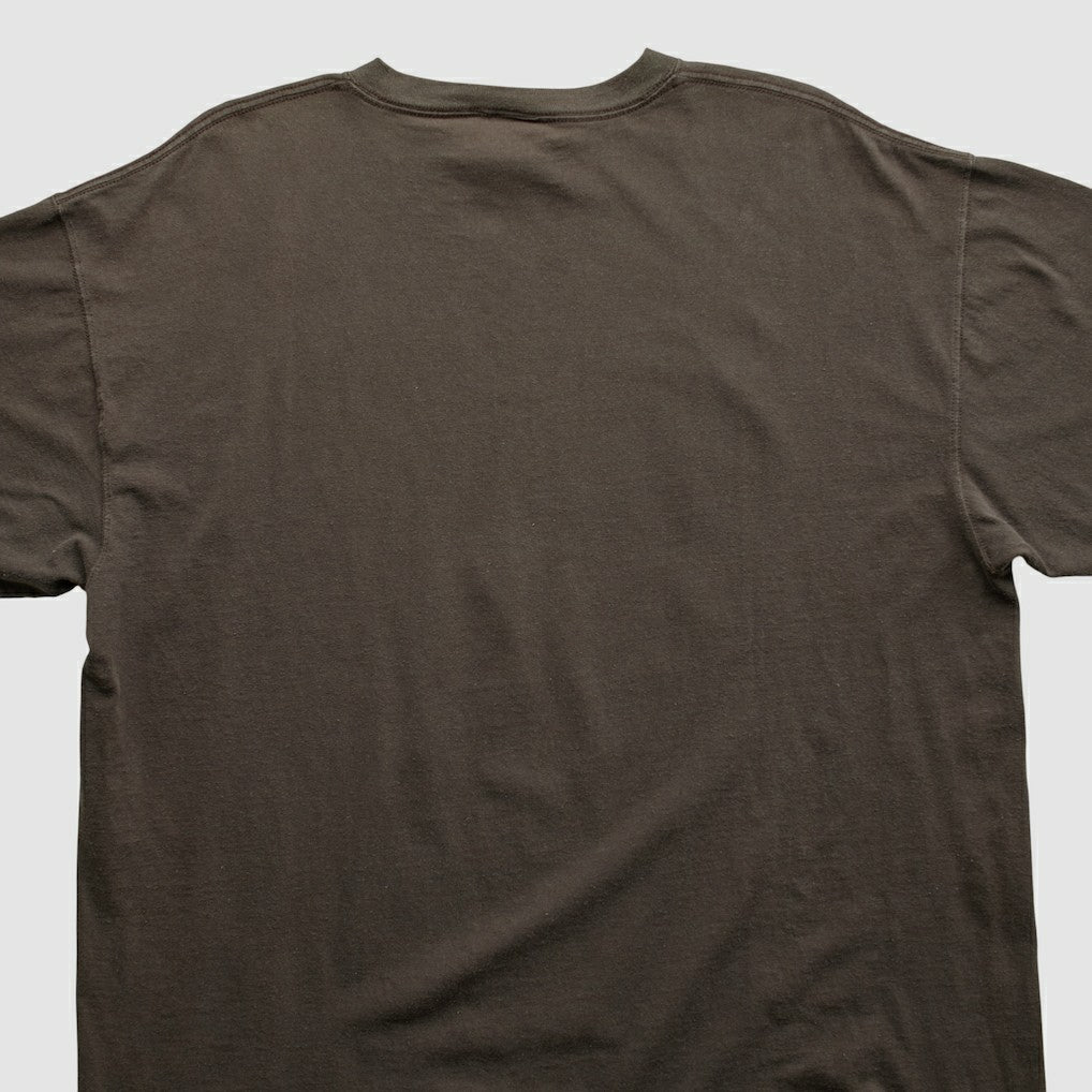 Cleveland Browns NFL 2000s T-shirt Brown Vintage - Fanatics