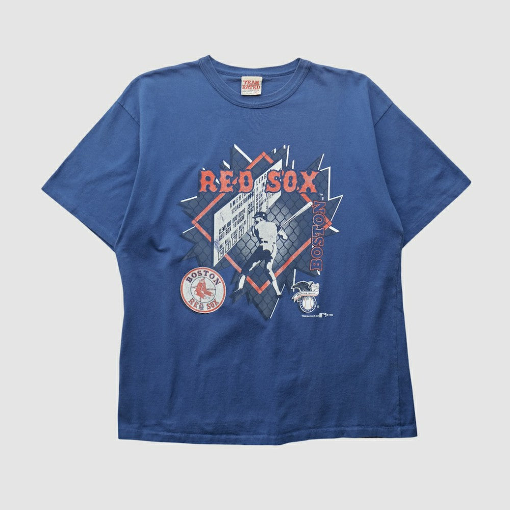 Boston Red Sox Team Rated 1993 T-shirt discount