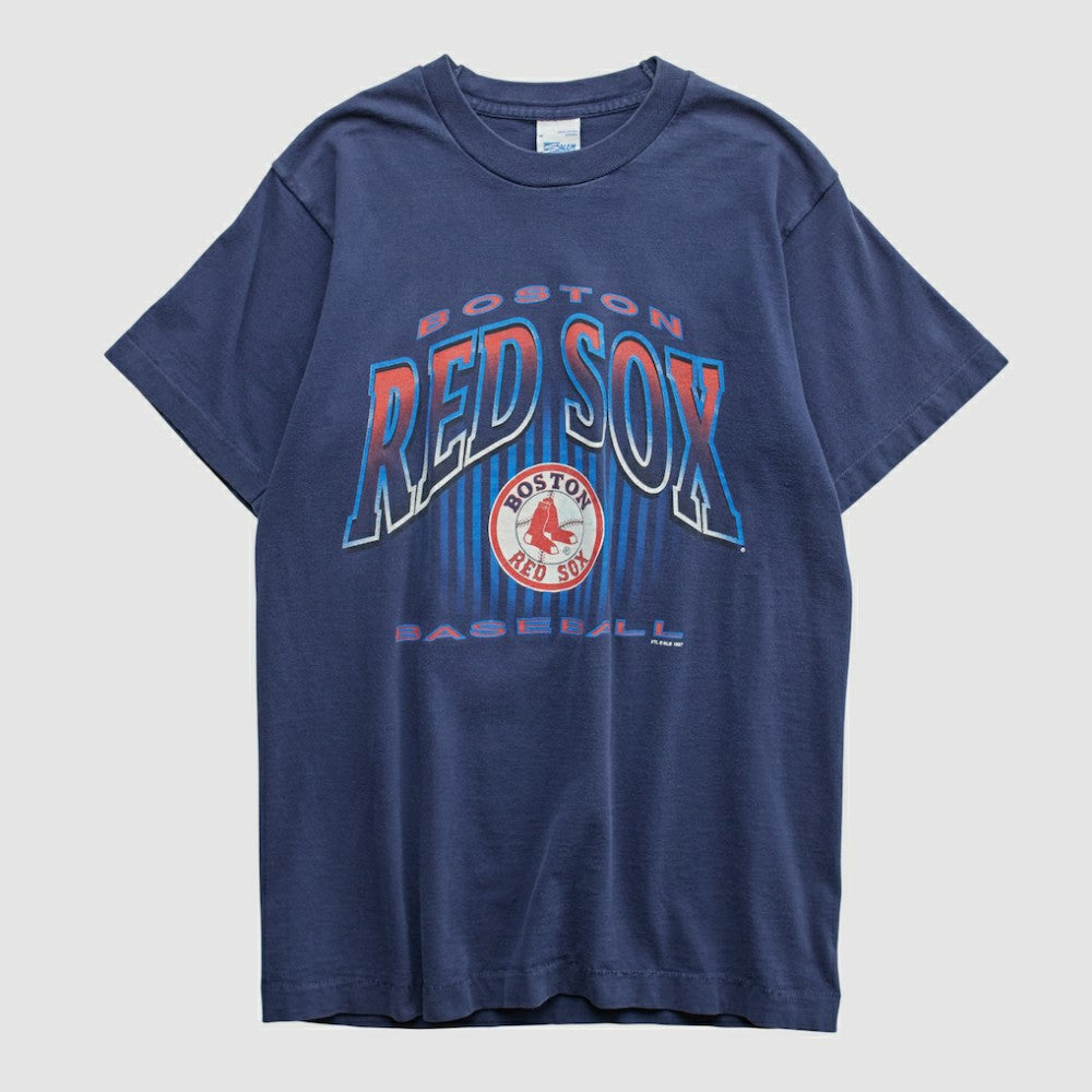 Boston Red Sox Salem Sportswear 1997 T-shirt discount