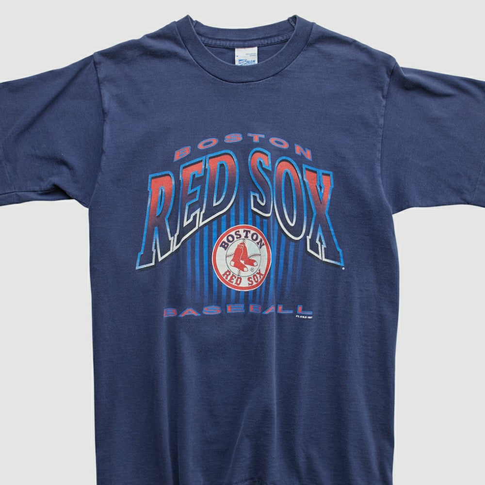 Boston Red Sox Salem Sportswear 1997 T-shirt discount