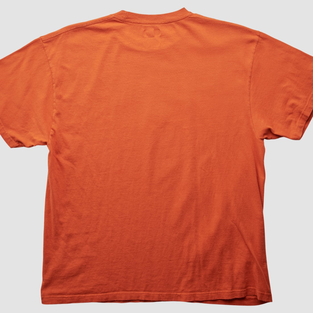 Denver Broncos NFL 2010s T-shirt Orange Vintage - Fanatics