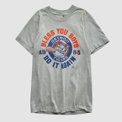 Detroit Tigers Screen Stars 1985 T-shirt On Sale