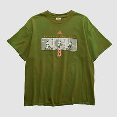 Boston Red Sox Adidas 2000s T-shirt Near Me