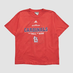 St. Louis Cardinals Adidas 2011 T-shirt Online