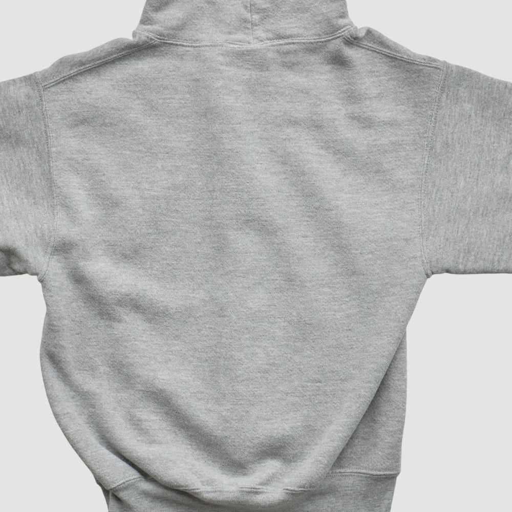 Green Bay Packers NFL 2000s Hooded Pullover Sweatshirt Heather Gray Yth M Real Vintage - Fanatics