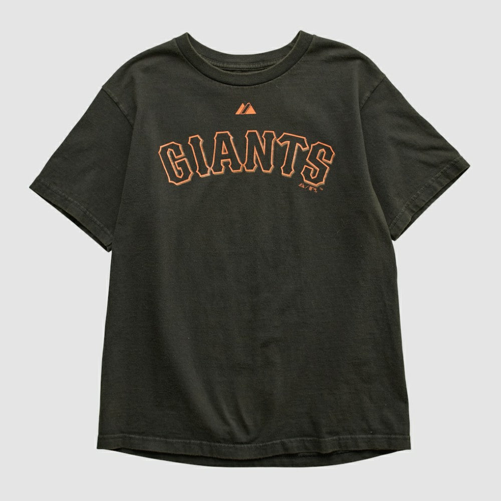 San Francisco Giants Majestic 2000s T-shirt Lifestyle