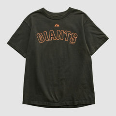 San Francisco Giants Majestic 2000s T-shirt Lifestyle