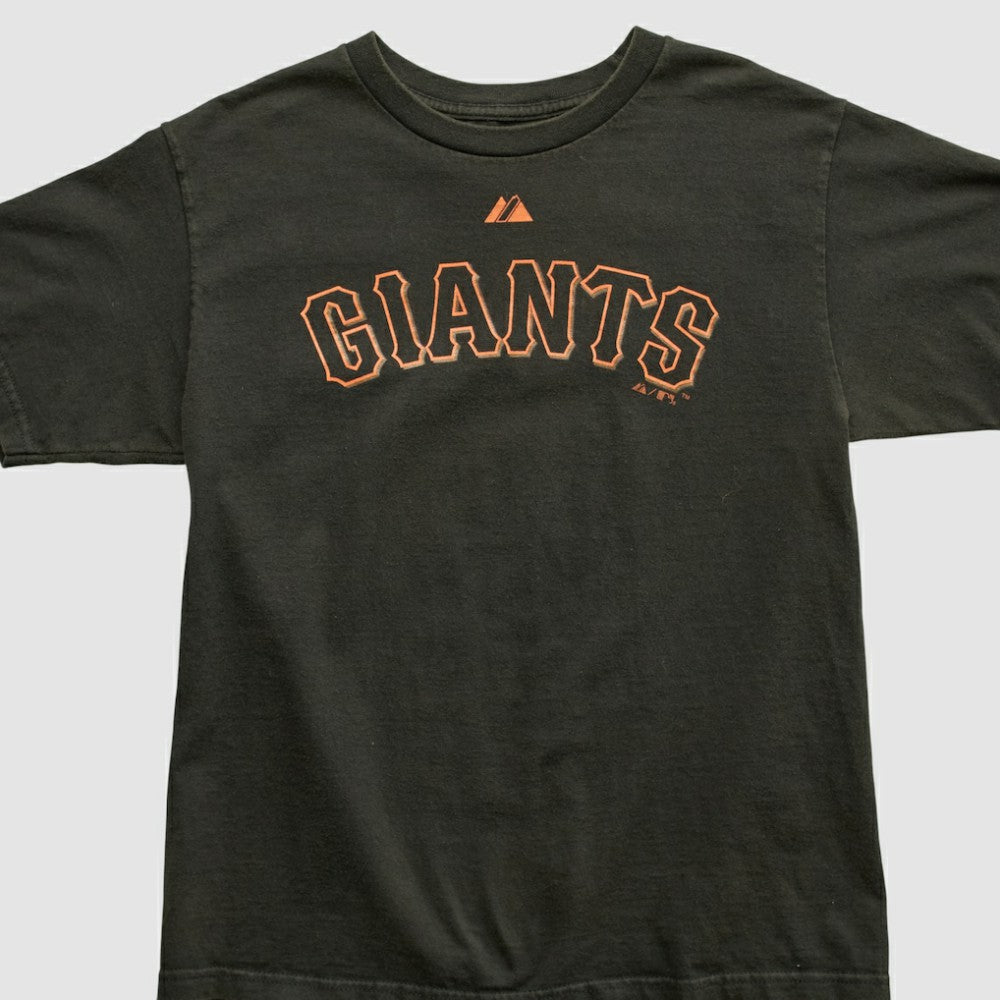 San Francisco Giants Majestic 2000s T-shirt Lifestyle