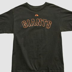San Francisco Giants Majestic 2000s T-shirt Lifestyle
