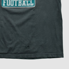 Philadelphia Eagles 2000s T-shirt Charcoal Vintage - Fanatics