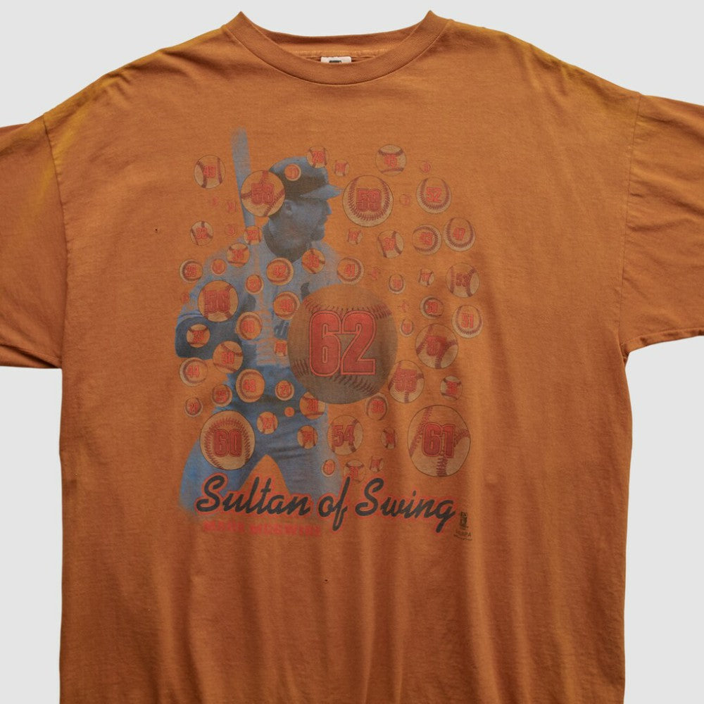 Mark McGwire Starter 90s T-shirt Clearance