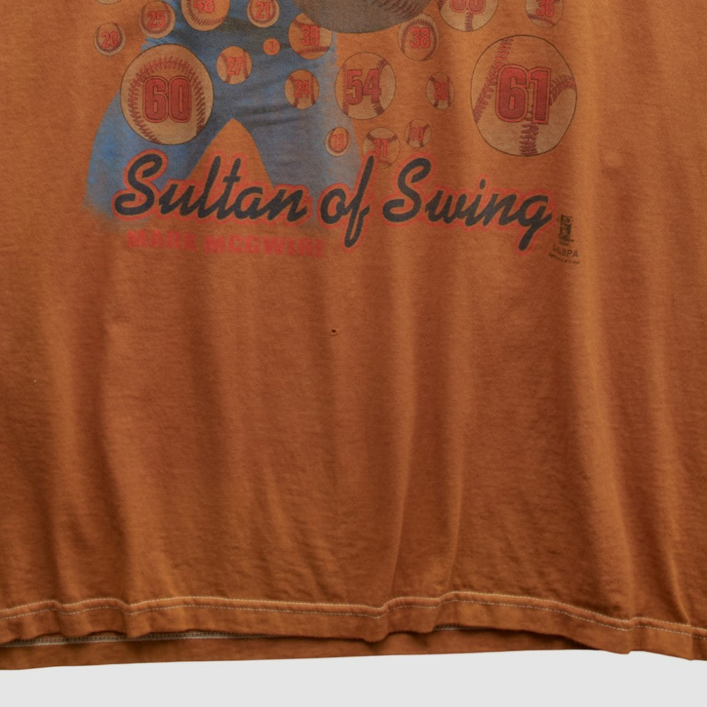 Mark McGwire Starter 90s T-shirt Clearance
