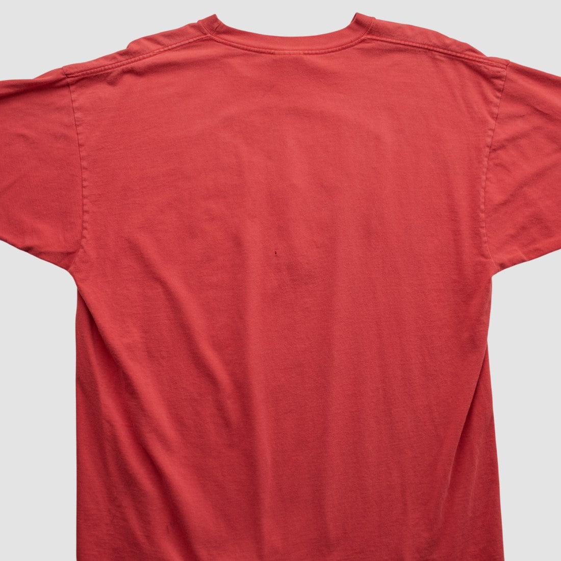 Houston Texans Reebok 2000s T-shirt Red Vintage - Fanatics