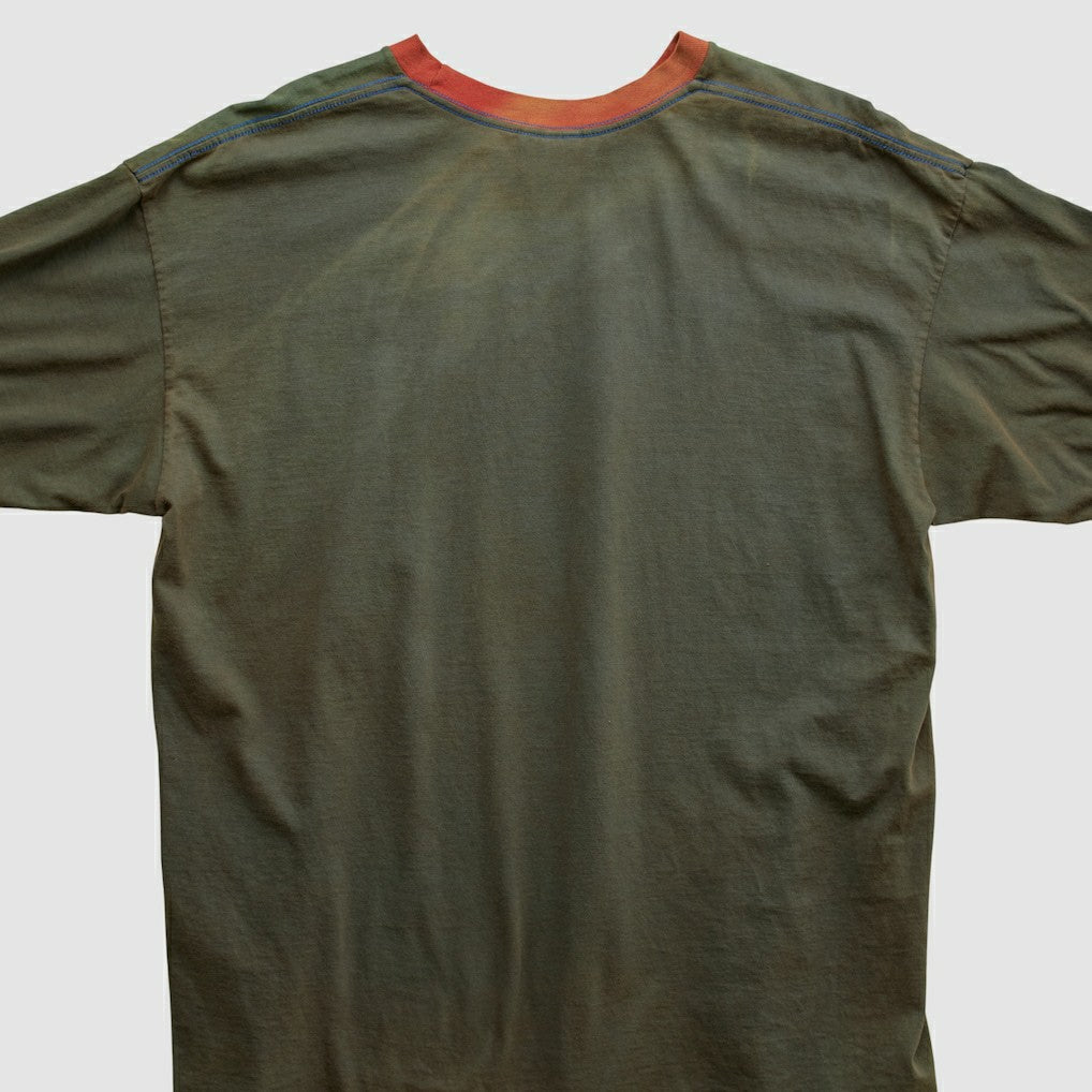 Nike - Chicago Bulls 2000s T-shirt - Olive Vintage