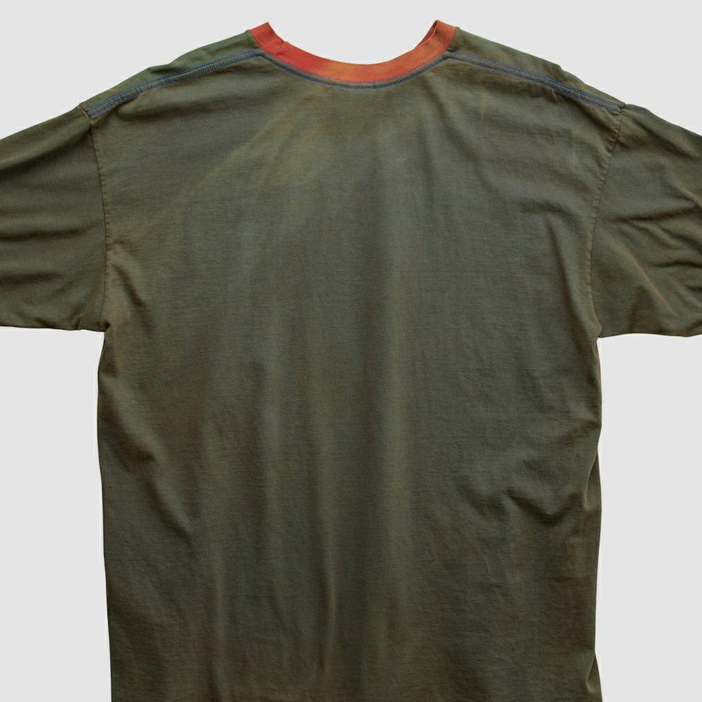 Nike - Chicago Bulls 2000s T-shirt - Olive Vintage