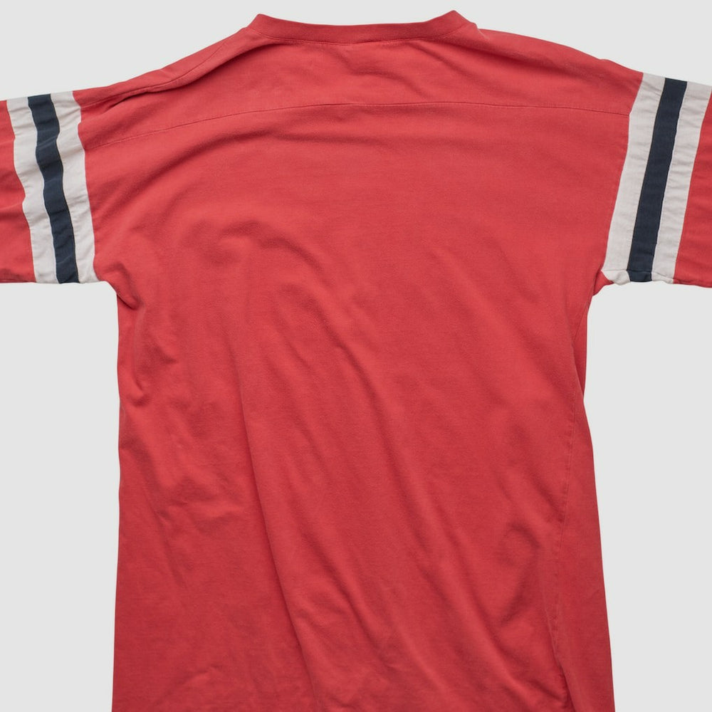 Kansas City Chiefs NFL 2000s T-shirt Red Vintage - Fanatics