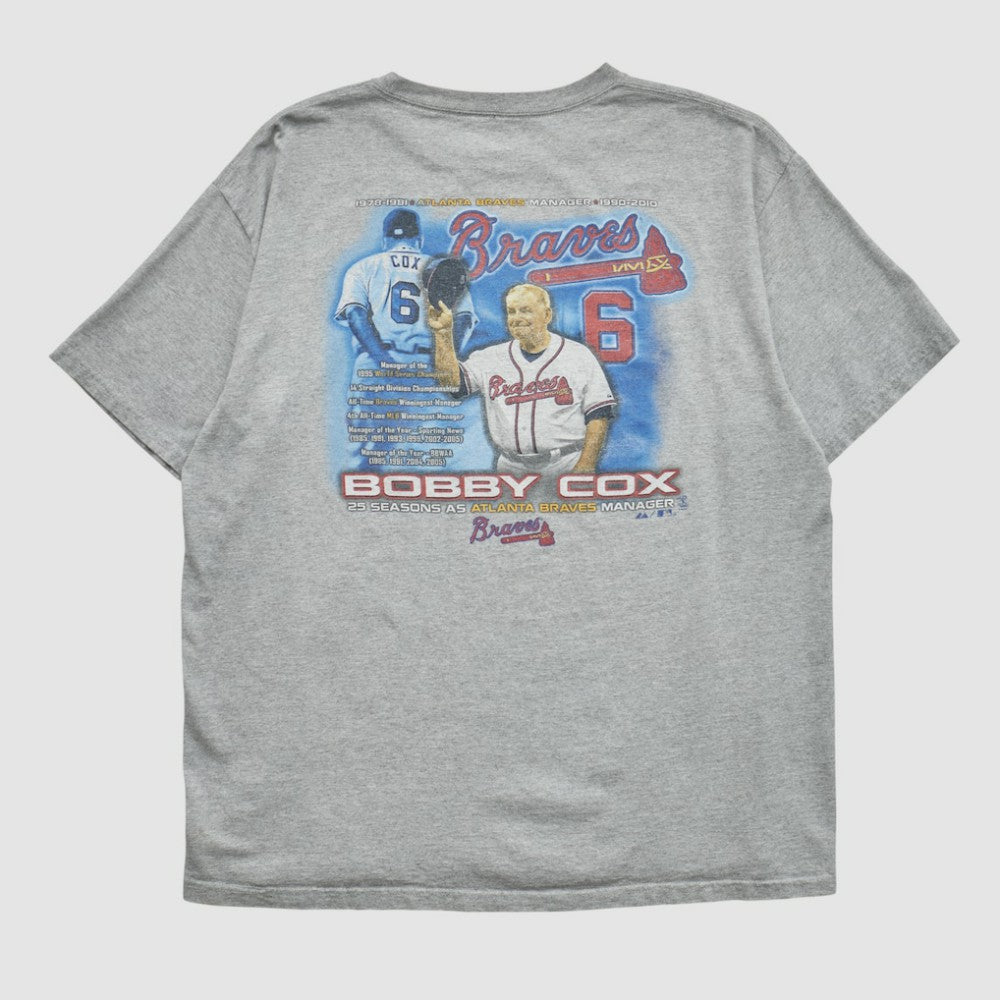 Atlanta Braves Majestic 2010 T-shirt Lifestyle