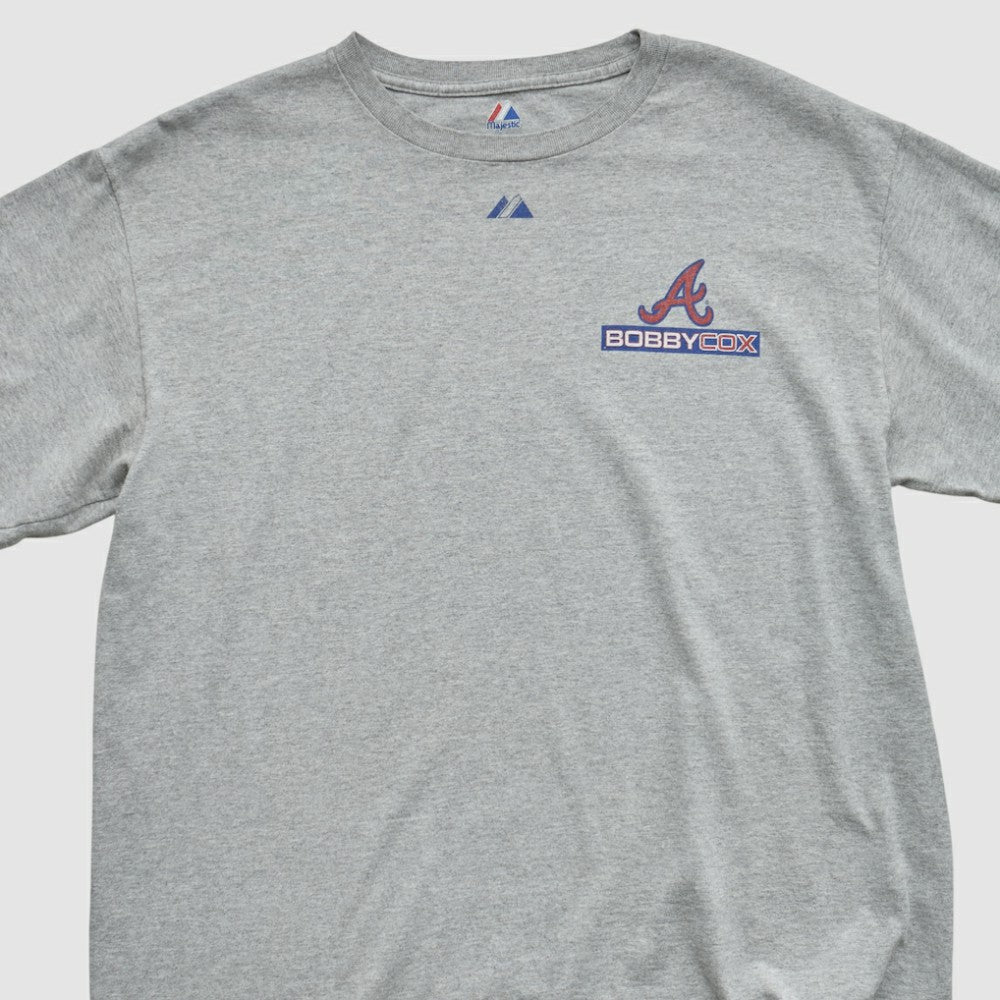 Atlanta Braves Majestic 2010 T-shirt Lifestyle