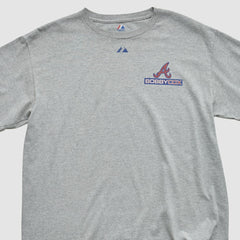 Atlanta Braves Majestic 2010 T-shirt Lifestyle