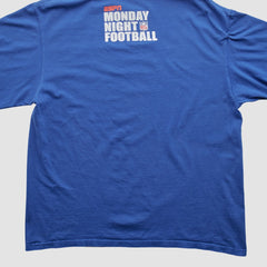 New York Giants NFL 2000s T-shirt Blue Vintage - Fanatics
