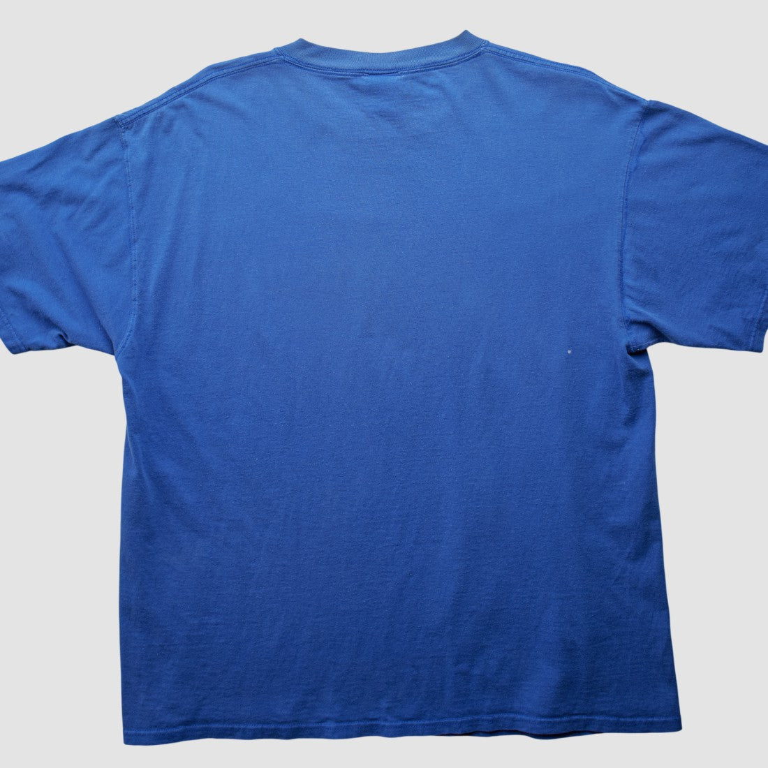 New York Giants NFL 2000s T-shirt Blue Vintage - Fanatics