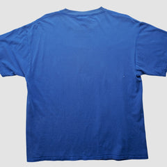 New York Giants NFL 2000s T-shirt Blue Vintage - Fanatics