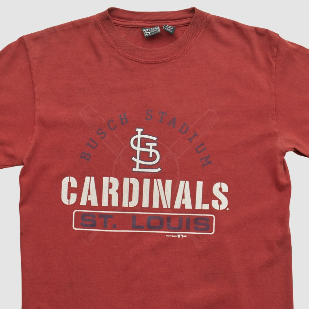 St. Louis Cardinals Gear For Sports 2007 T-shirt Sale