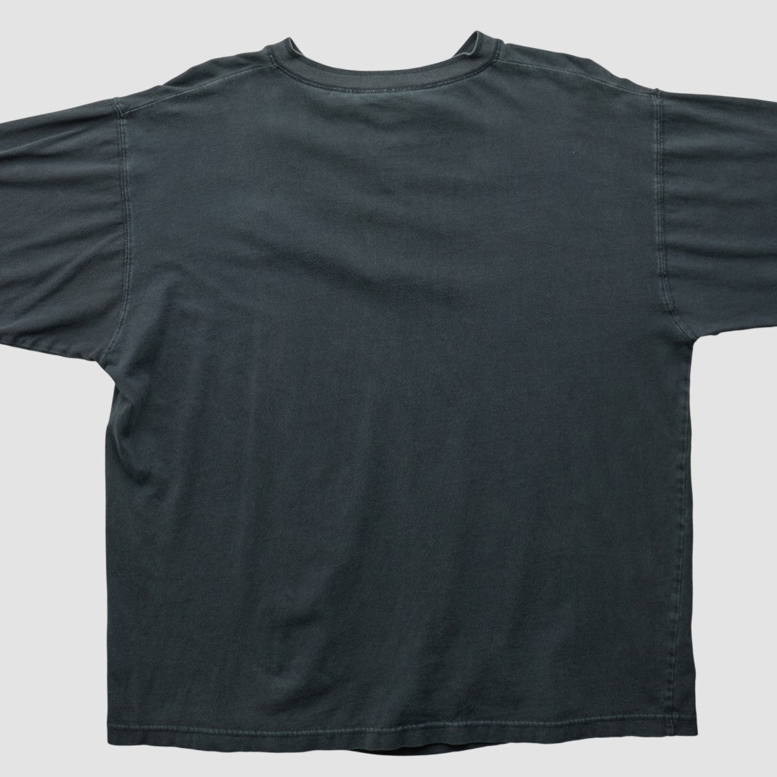Green Bay Packers Logo 7 90s Long Sleeve T-shirt Black Vintage - Fanatics