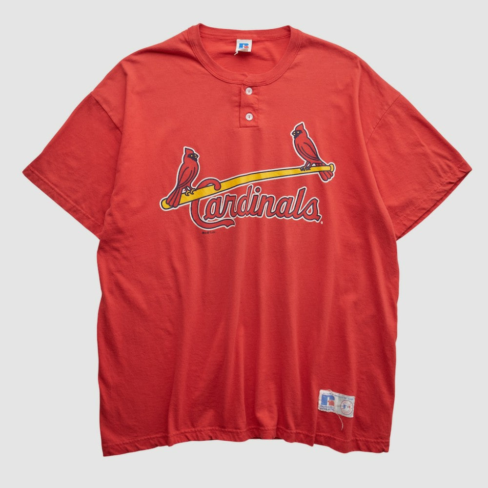 St. Louis Cardinals Russell 1996 T-shirt Lifestyle