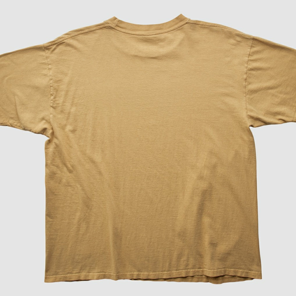 New Orleans Saints Reebok 2000s T-shirt Tan Vintage - Fanatics