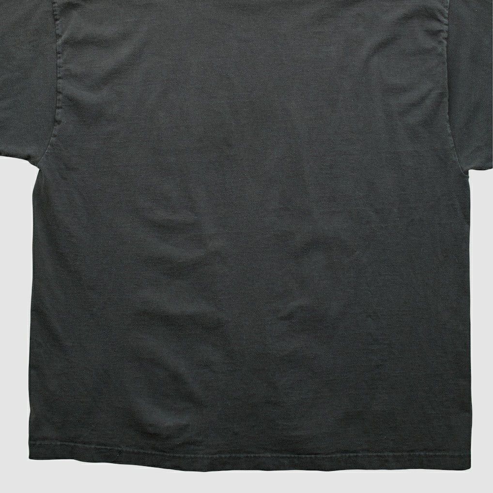Pittsburgh Steelers Reebok 2005 T-shirt Black Vintage - Fanatics