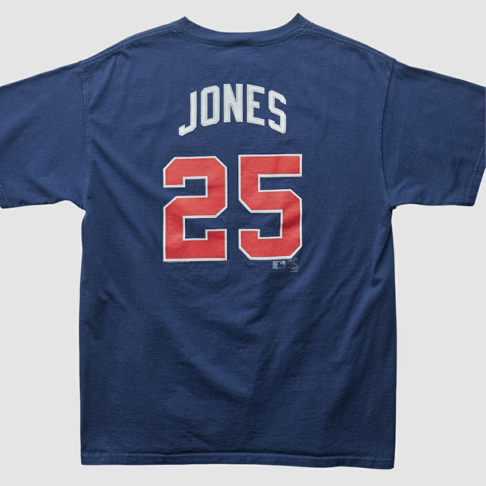 Atlanta Braves Lee Sport 2000s T-shirt Lifestyle