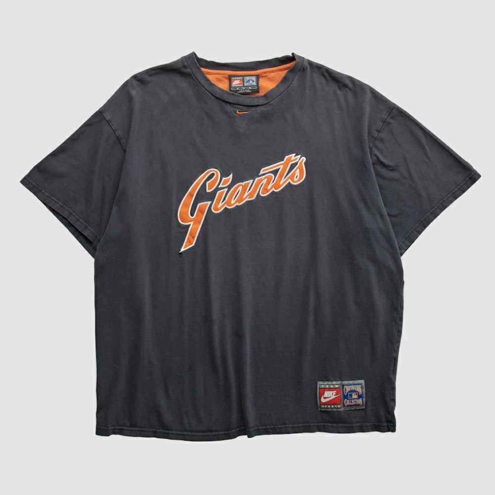 San Francisco Giants Nike 2000s T-shirt On Sale