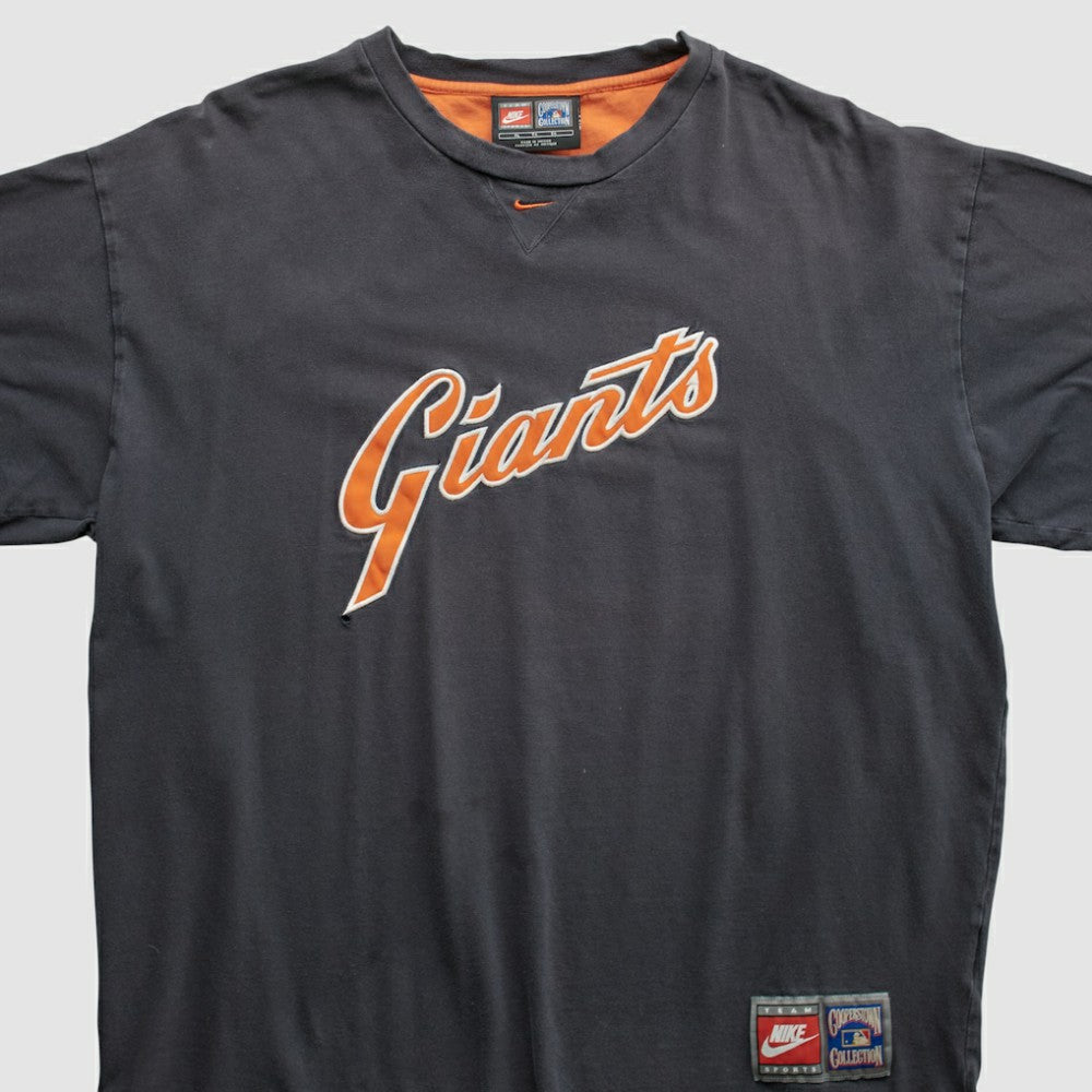 San Francisco Giants Nike 2000s T-shirt On Sale