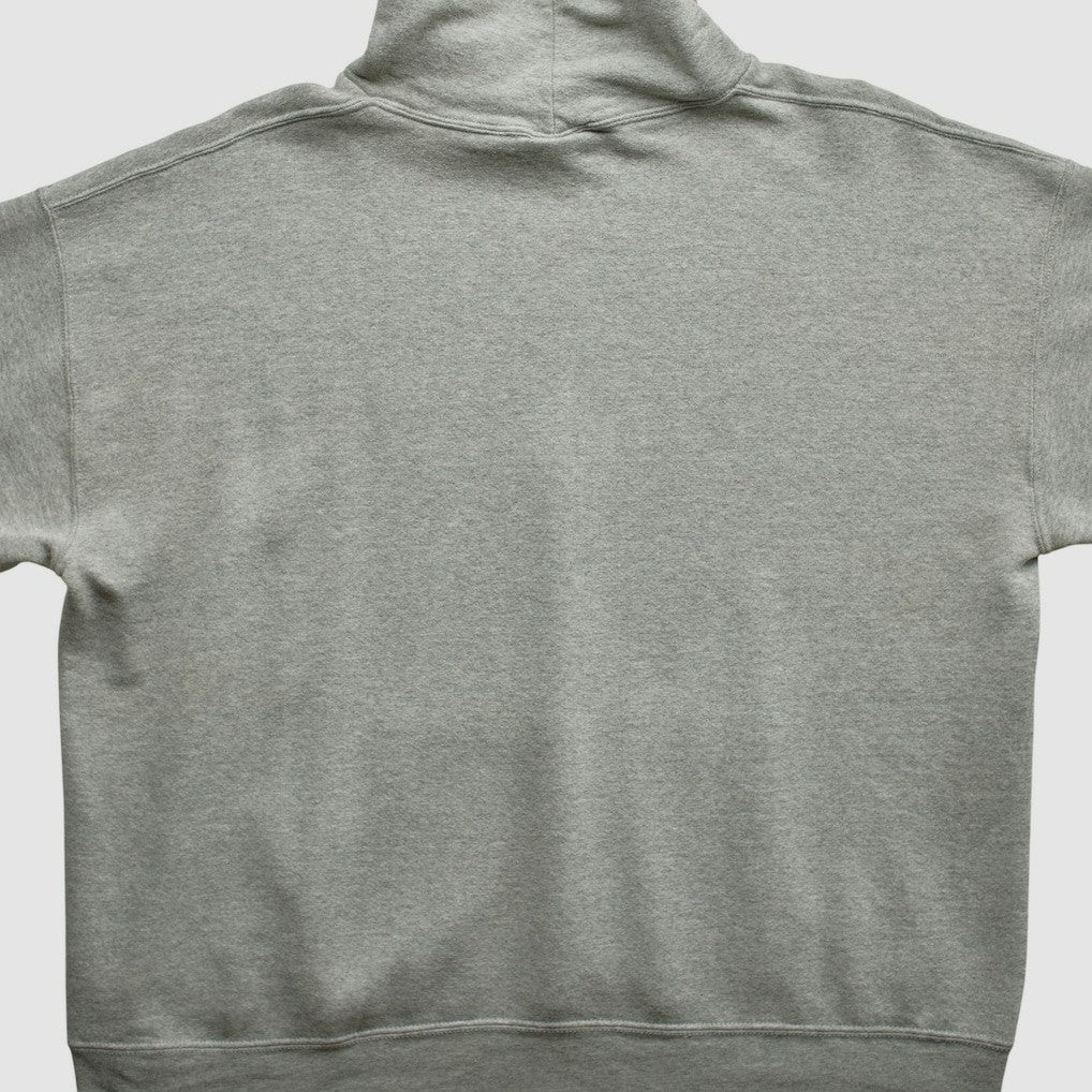 Minnesota Vikings NFL 2000s Hooded Pullover Sweatshirt Heather Gray Vintage - Fanatics
