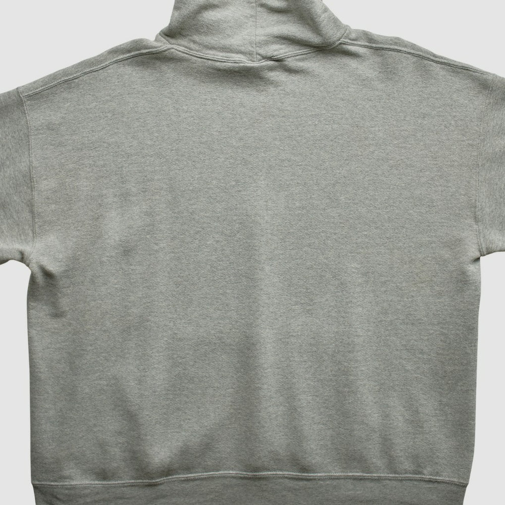 Minnesota Vikings NFL 2000s Hooded Pullover Sweatshirt Heather Gray Vintage - Fanatics