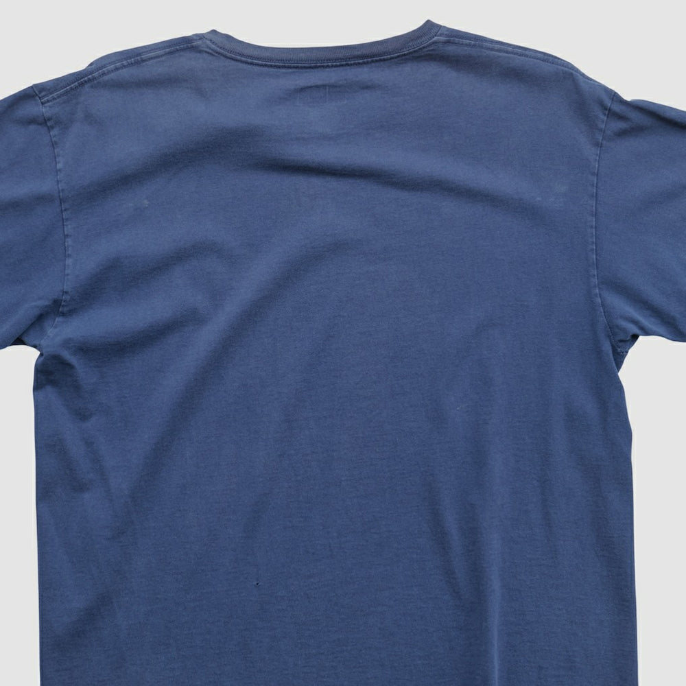 New England Patriots NFL 2010s T-shirt Navy Vintage - Fanatics