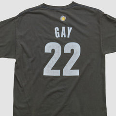Adidas - Memphis Grizzlies 2010s T-shirt - Black Vintage