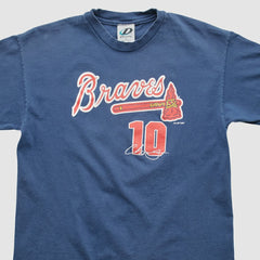 Atlanta Braves Dynasty T-shirt Lifestyle