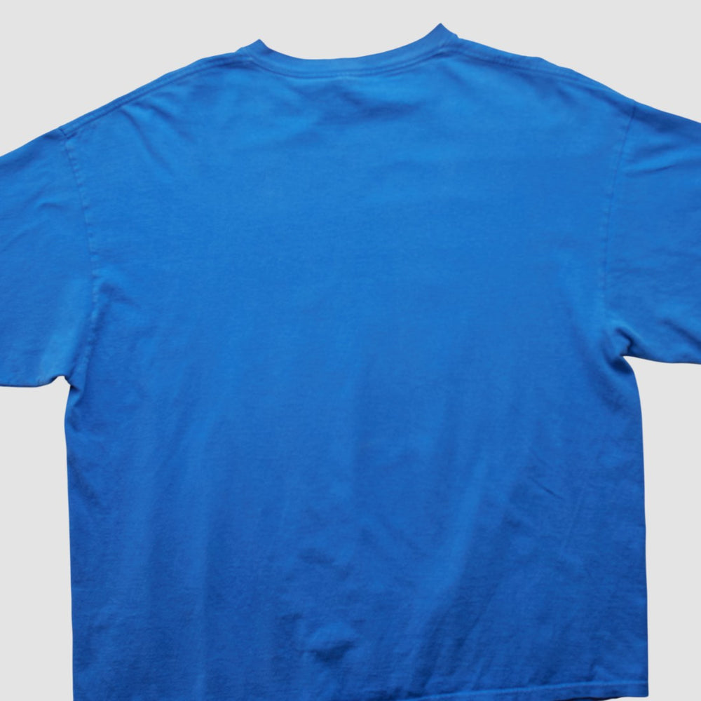 New York Giants Delta 2012 T-shirt Blue Vintage - Fanatics