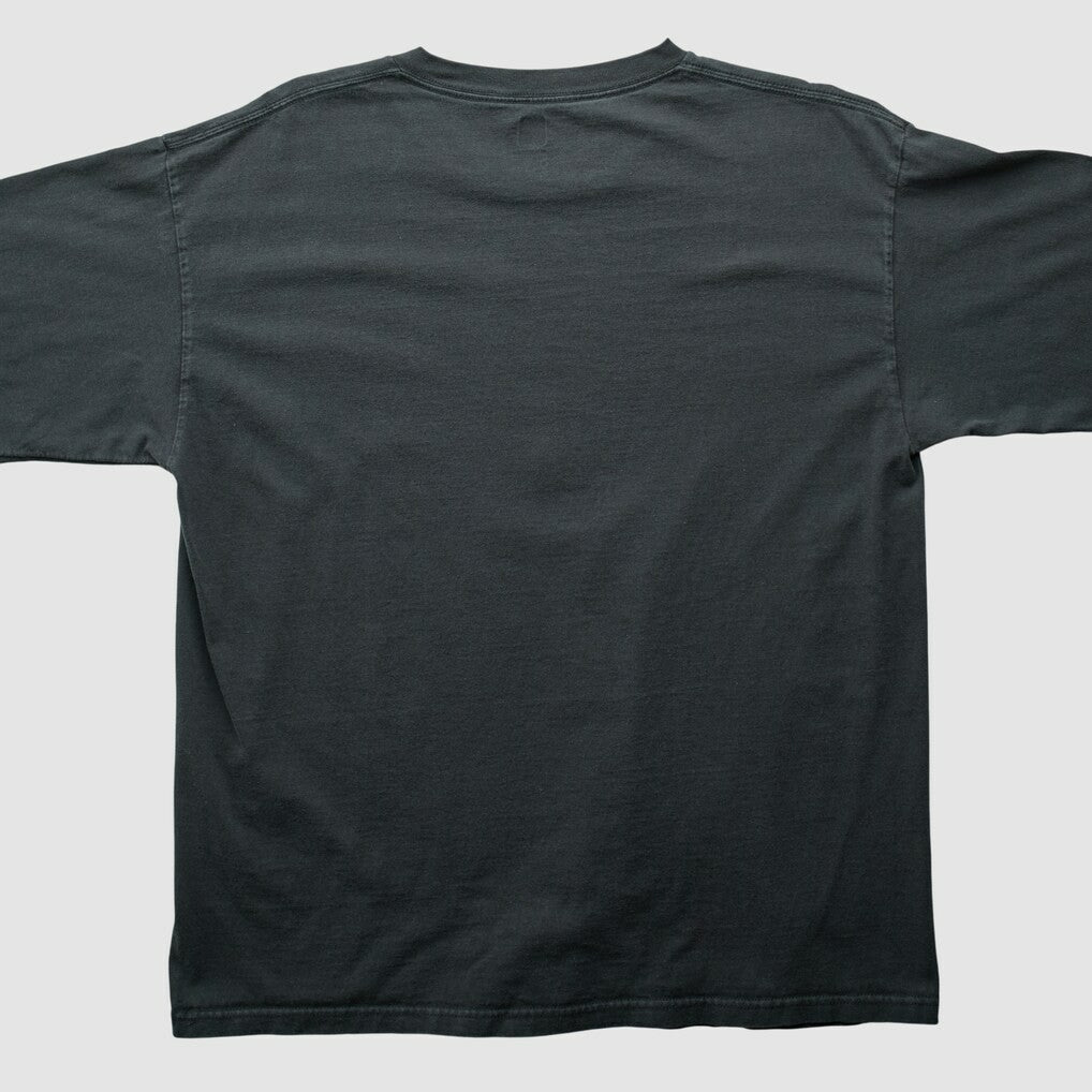 Pittsburgh Steelers NFL 2007 Long Sleeve T-shirt Black Vintage - Fanatics