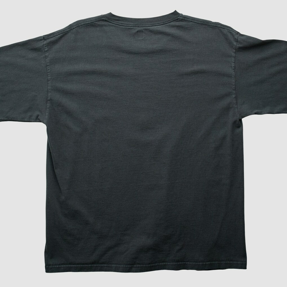 Pittsburgh Steelers NFL 2007 Long Sleeve T-shirt Black Vintage - Fanatics